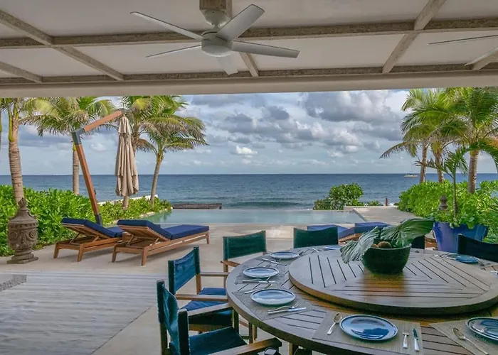 Ohana - Luxe By The Sea * Puerto Aventuras