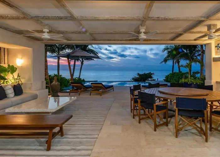 Ohana - Luxe By The Sea Villa *