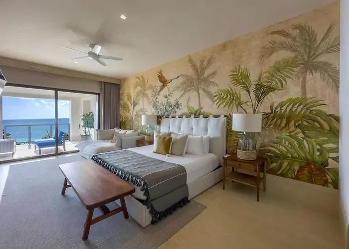 Ohana - Luxe By The Sea Villa Puerto Aventuras