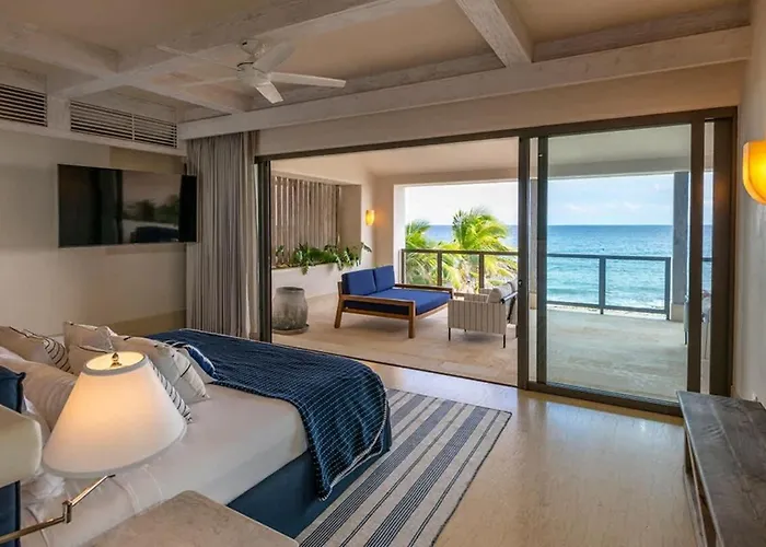 Villa Ohana - Luxe By The Sea Puerto Aventuras