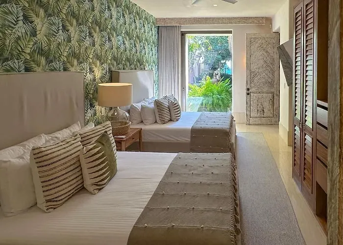 Villa Ohana - Luxe By The Sea Puerto Aventuras