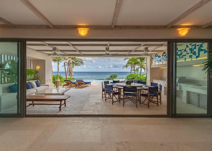 Ohana - Luxe By The Sea Villa