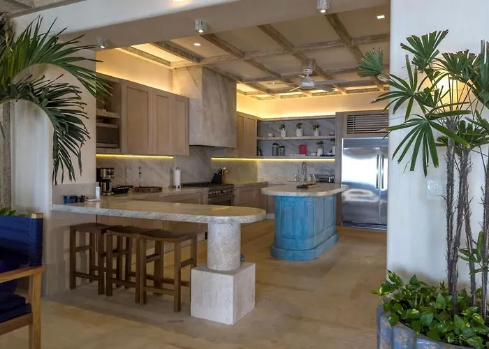Ohana - Luxe By The Sea Villa Puerto Aventuras