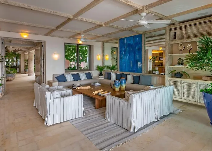 Villa Ohana - Luxe By The Sea Puerto Aventuras