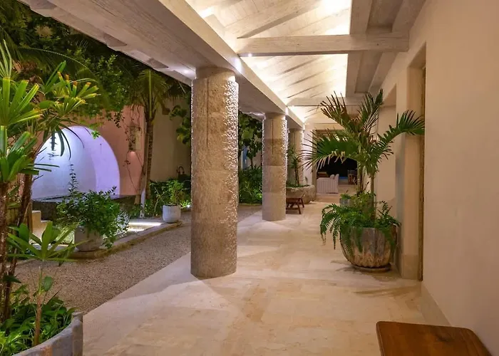 Ohana - Luxe By The Sea Puerto Aventuras